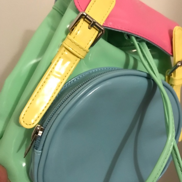 unif bop mini backpack - Picture 2 of 4